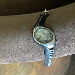 Nike | Accessories | Mens Nike Triax Swift 3i Black Grey Volt